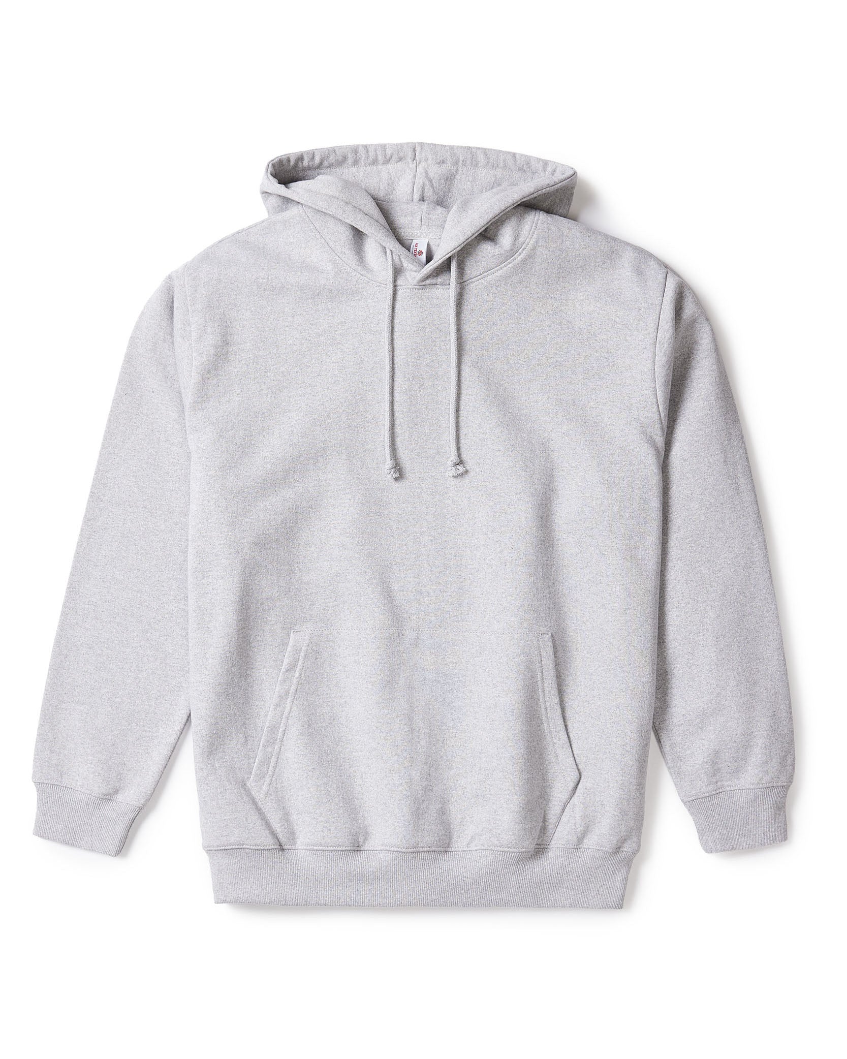 Essential Hoodie (Heather Grey) – Progressed Clothing Ltd